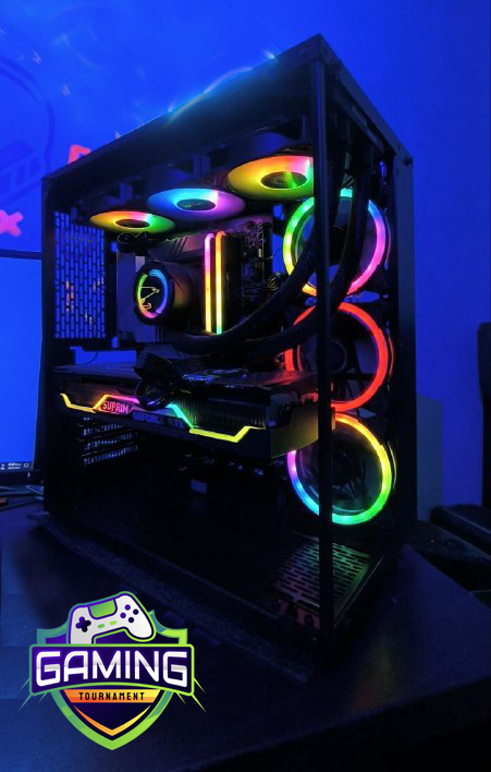 GAMING PC ADVANCED نسل 13 I7 /32GB DDR5/4TB HDD/500GB M.2 RTX 3070 TI