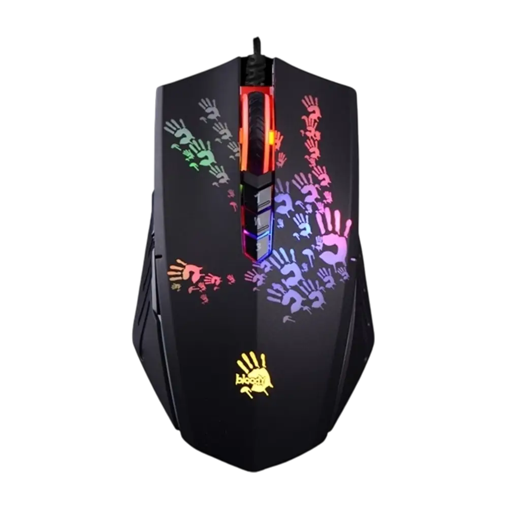 موس باسیم گیمینگ ای فورتک بلادی A4TECH Bloody A60