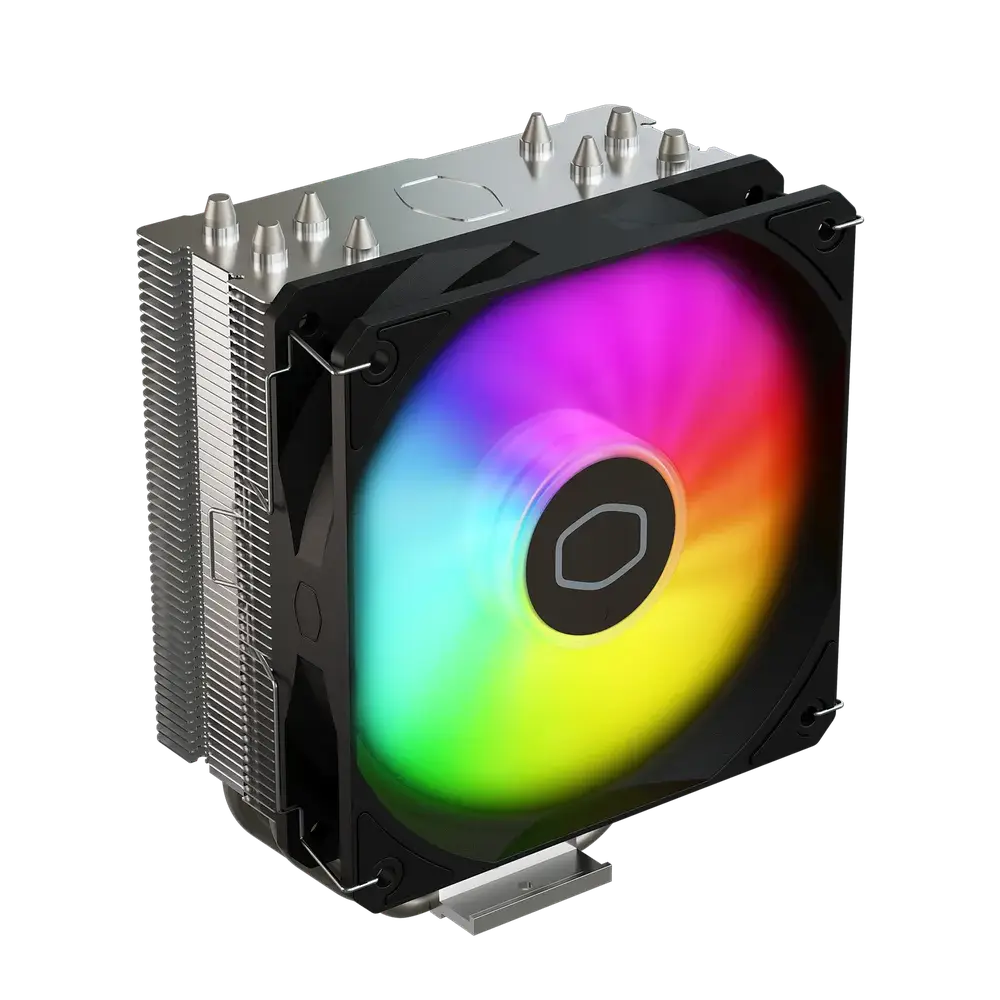 خنک کننده پردازنده کولرمستر مدل Cooler Master Hyper 212 Spectrum V3 - پی سی کالا