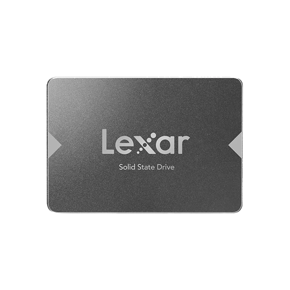 حافظه اینترنال SSD Lexar NS100 256GB - پی سی کالا