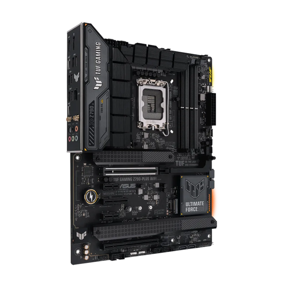 مادربرد ایسوس ASUS TUF GAMING Z790-Plus WIFI D5 - پی سی کالا
