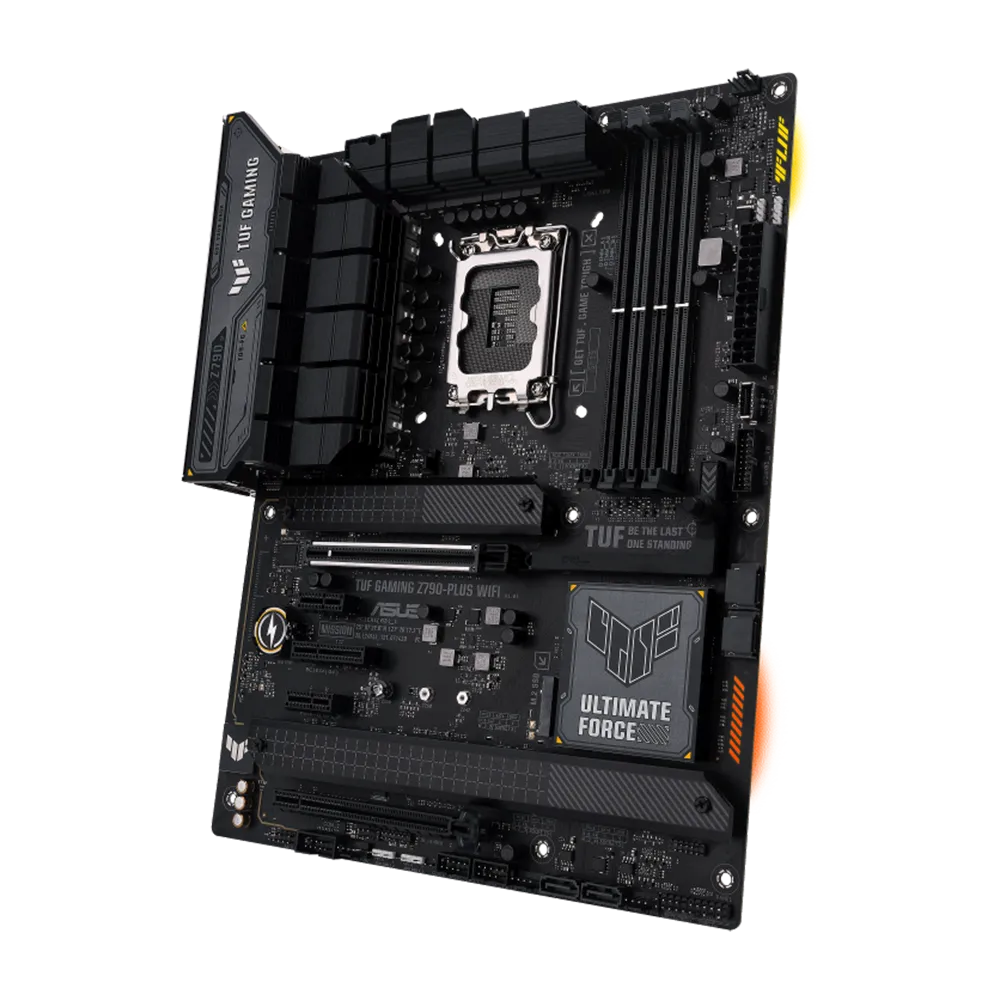 مادربرد ایسوس ASUS TUF GAMING Z790-Plus WIFI D5 - پی سی کالا