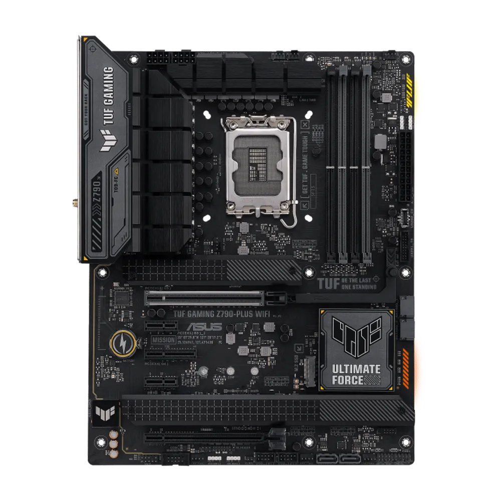مادربرد ایسوس ASUS TUF GAMING Z790-Plus WIFI D5